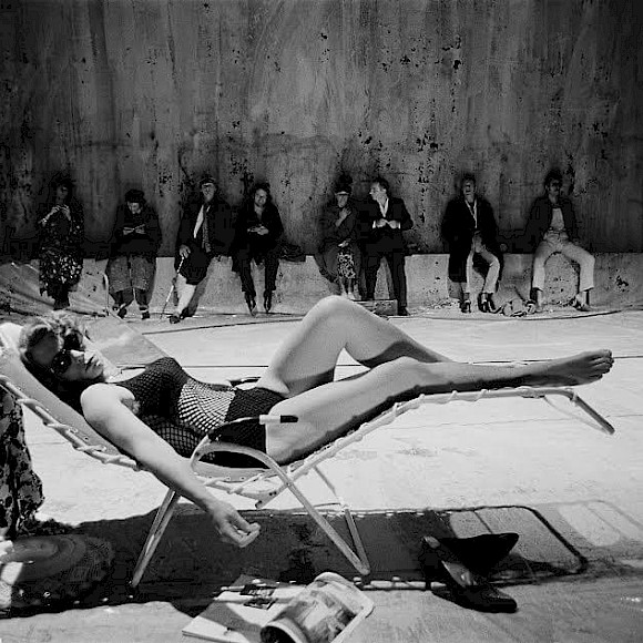 Städtische Bühnen Freiburg, Ensemble, Bühne: Kazuko Watanabe, Foto: K. Fröhlich