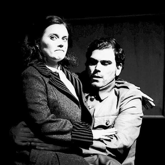 von G.E. Lessing, Theater Oberhausen, Raphael Rubino, Bühne: Anna Stolze, Foto: Nina V. Vodop´yanova