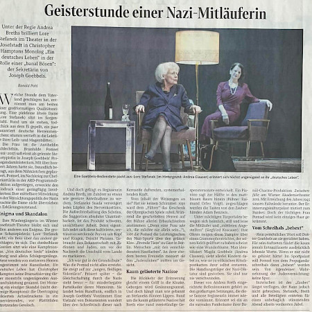Ein deutsches Leben